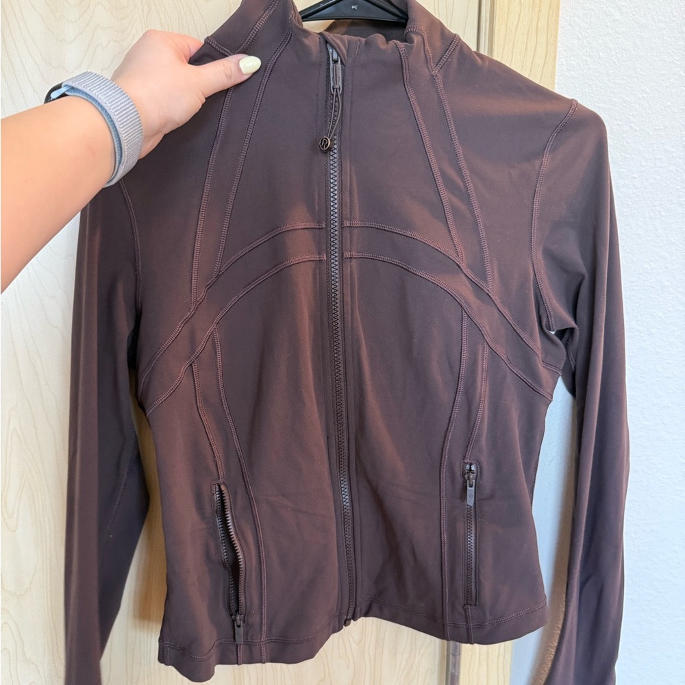 Lululemon Define Cropped Jacket *Nulu